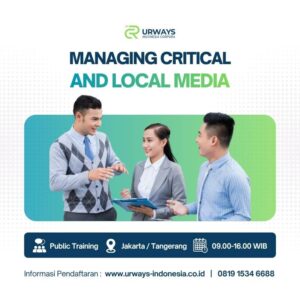 managing critical and local media