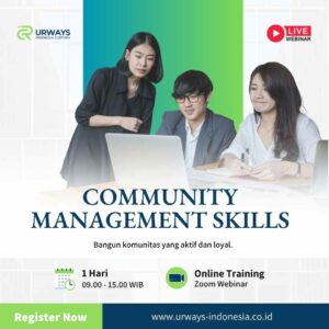 community management skills