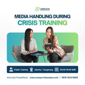 media handling during crisis training