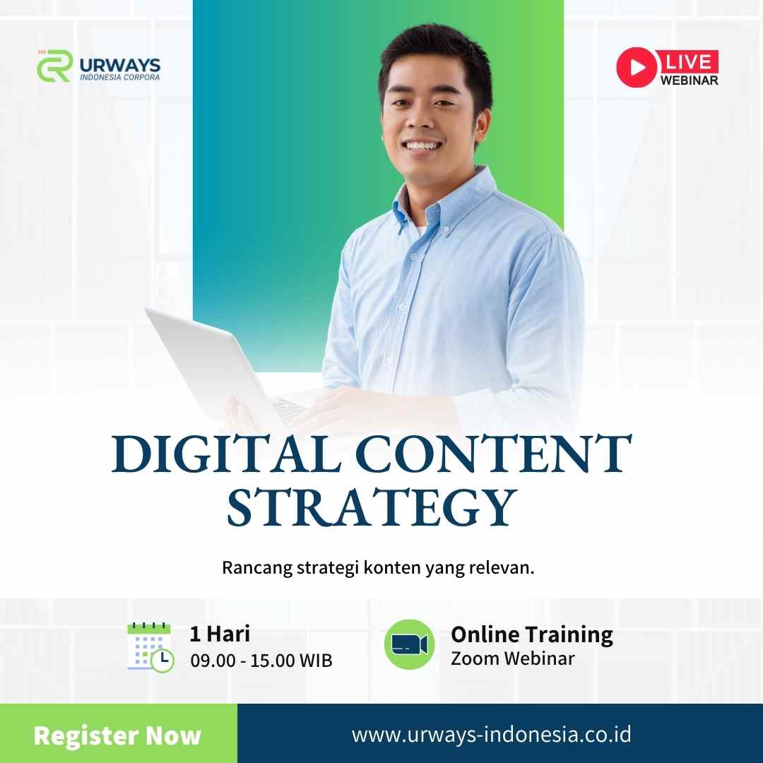 digital content strategy training digital content strategy training
