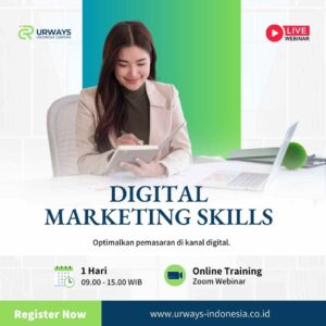 digital marketing skills