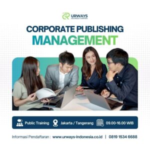 corporate publishing management