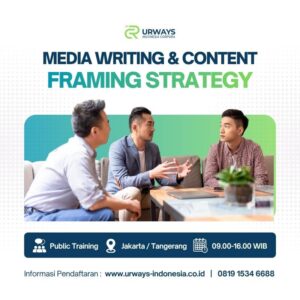 media writing & content framing strategy