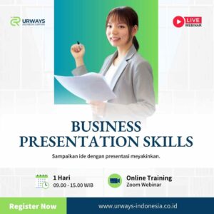 business presentation skills