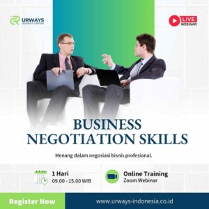 business negotiation skills