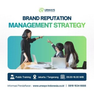 brand reputation management strategy