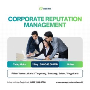 Corporate Reputation Management