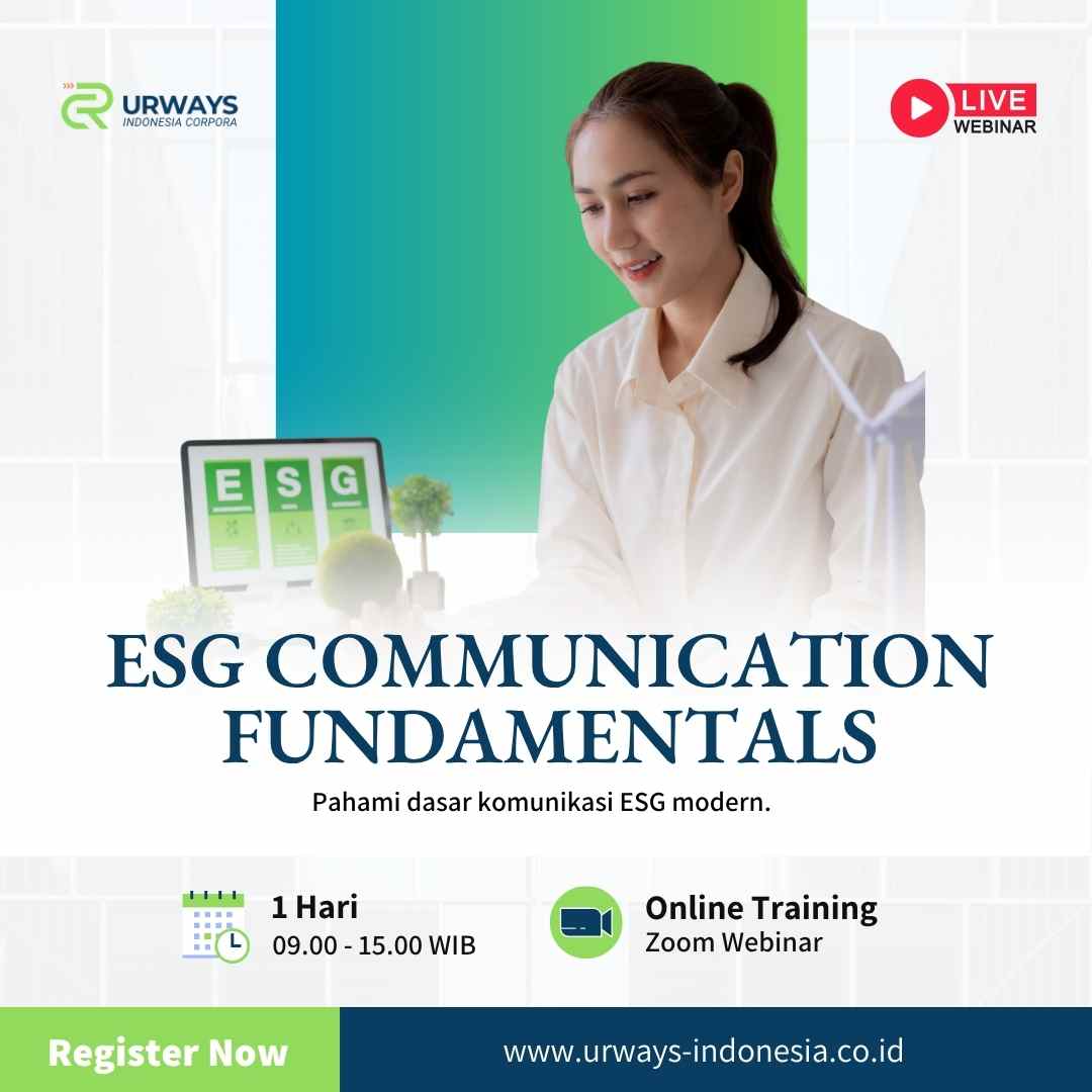 esg communication fundamentals esg communication fundamentals