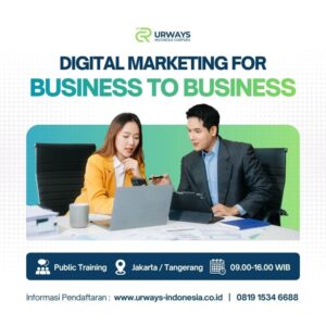 digital marketing for business to business