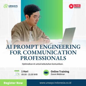 ai prompt engineering for communication professionals
