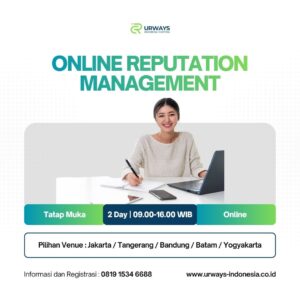 Online Reputation Management
