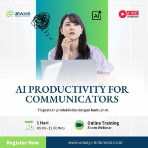 ai productivity for communicators