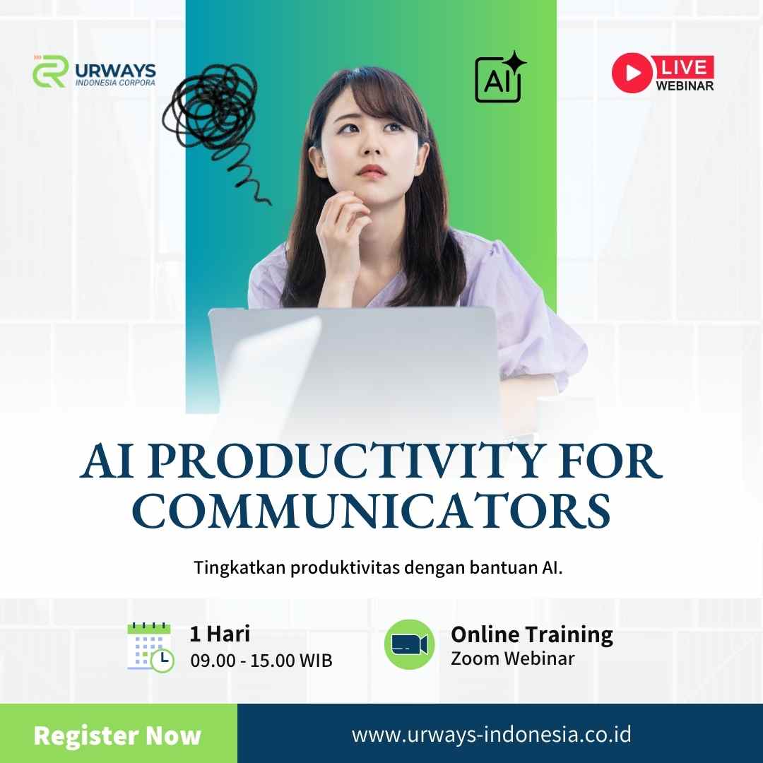 ai productivity for communicators ai productivity for communicators