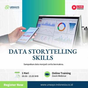 data storytelling skills