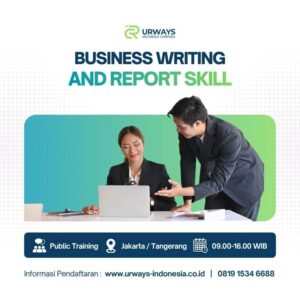 business writing and report skill