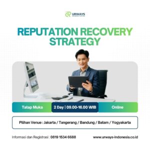 Reputation Recovery Strategy