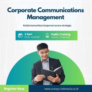 corporate communications management training