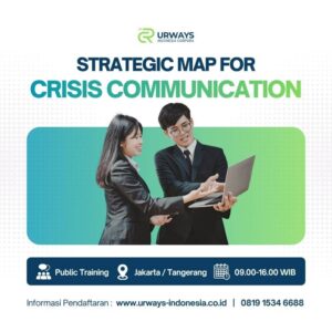 strategic map for crisis communication