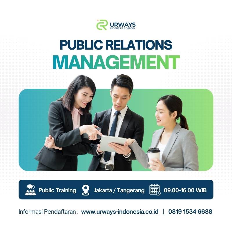public relations management public relations management