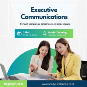 executive communications training