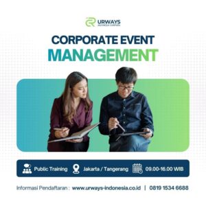 corporate event management