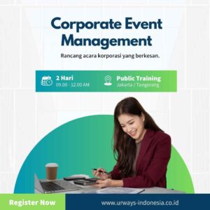 corporate event management