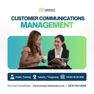 customer communications management training