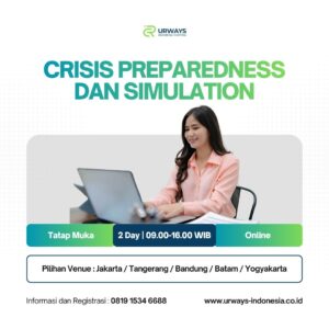 Crisis Preparedness dan Simulation