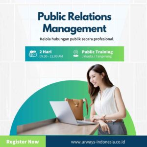 public relations management