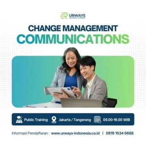 change management communications training