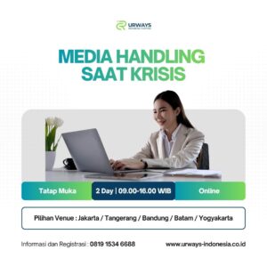 Media Handling Saat Krisis