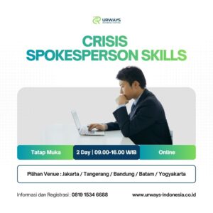 Crisis Spokesperson Skills