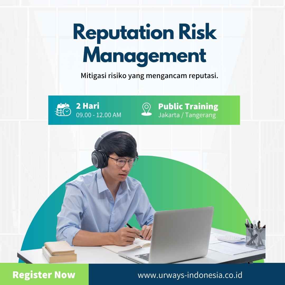 reputation risk management training reputation risk management training