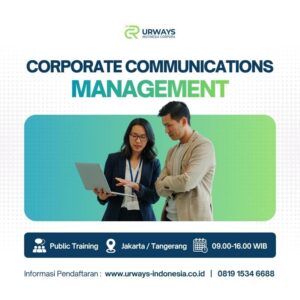 corporate communications management training