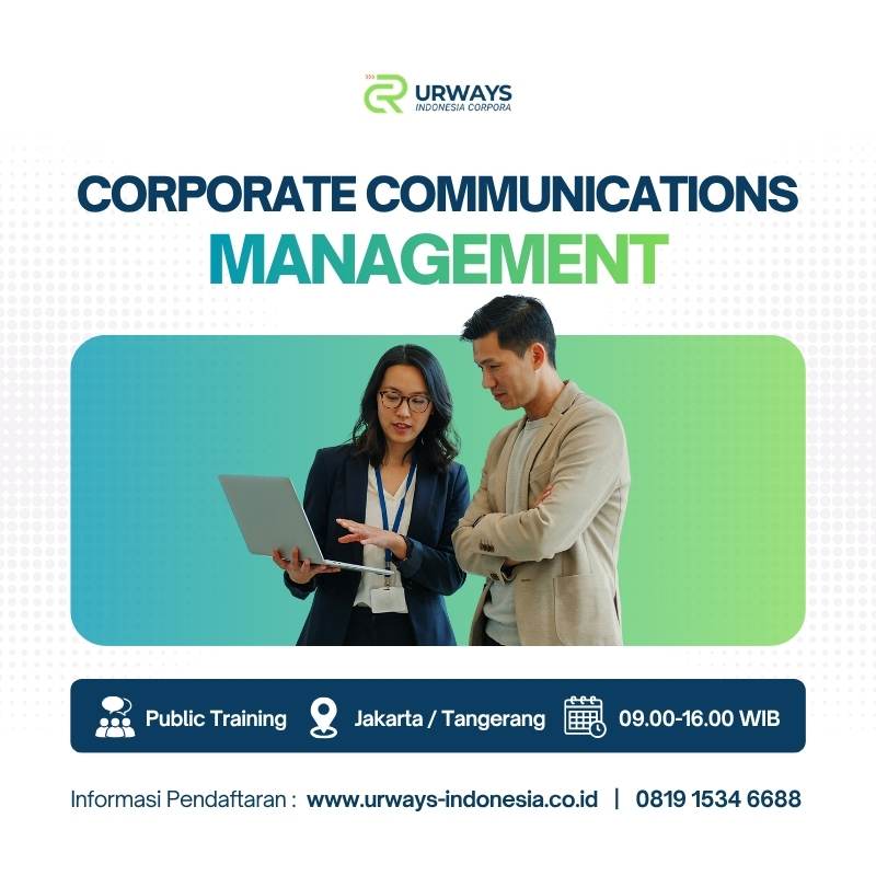 corporate communications management training corporate communications management training