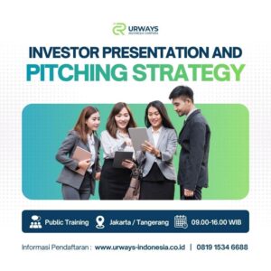 investor presentation and pitching strategy