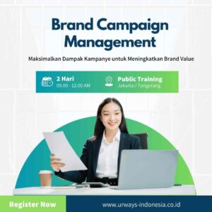 brand campaign management training