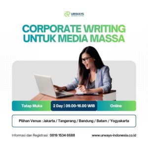 Corporate Writing untuk Media Massa