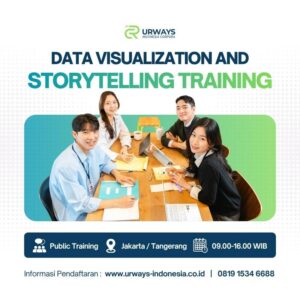 data visualization and storytelling training