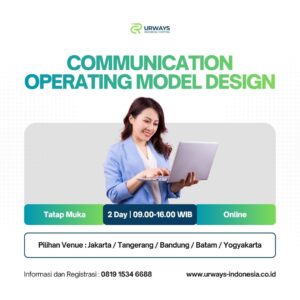 Communication Operating Model Design