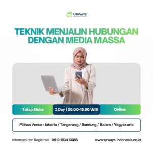 Teknik Menjalin Hubungan dengan Media Massa