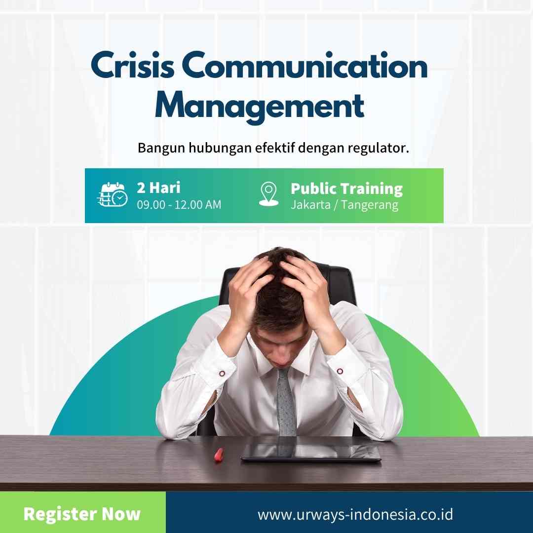crisis communication management crisis communication management