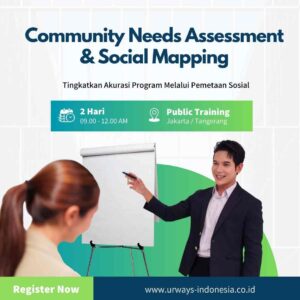 community needs assessment & social mapping