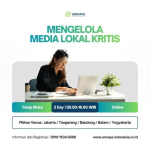 Mengelola Media Lokal Kritis