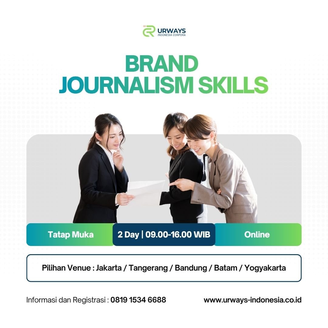 Brand Journalism Skills