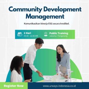 community development management