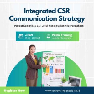 integrated csr communication strategy