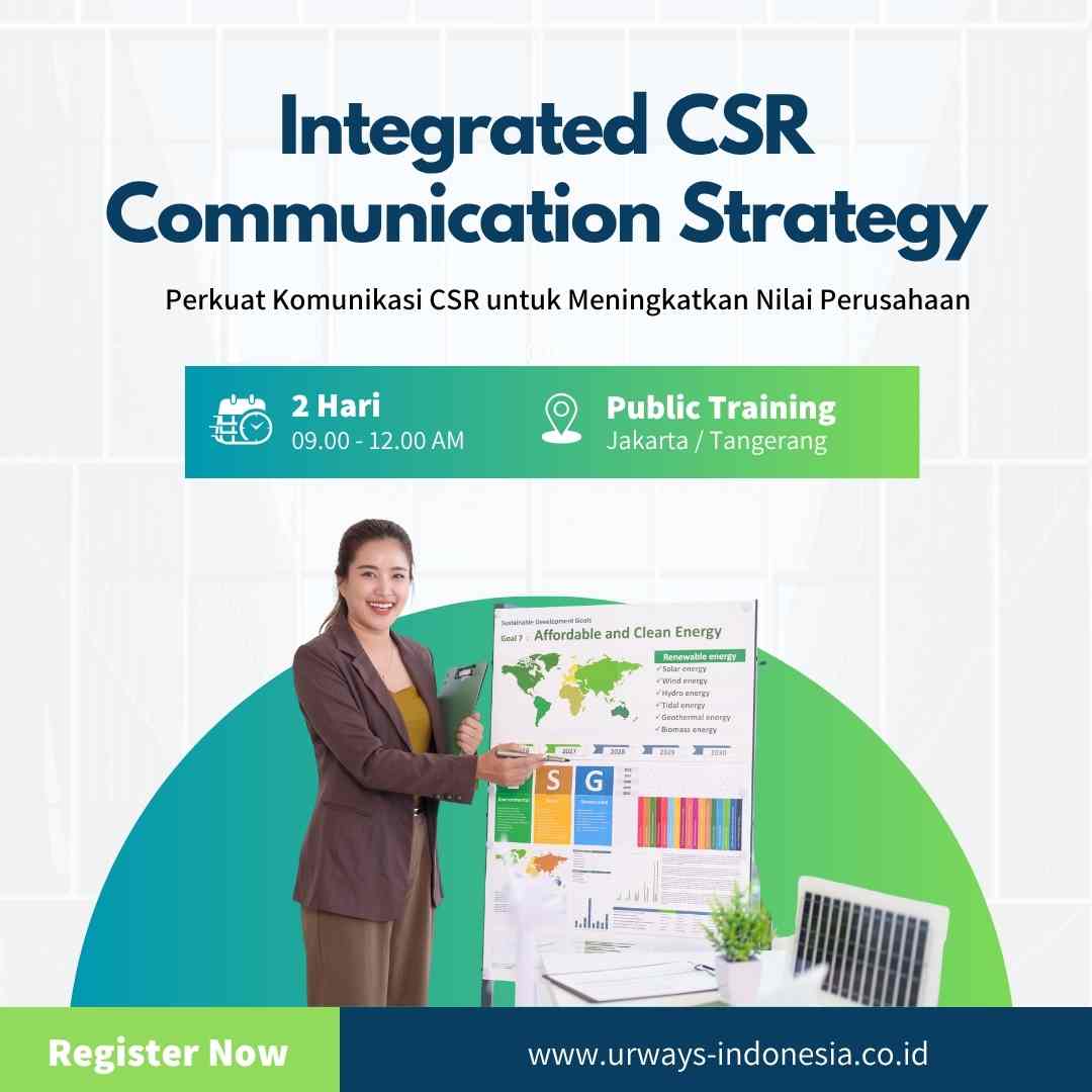 integrated csr communication strategy integrated csr communication strategy