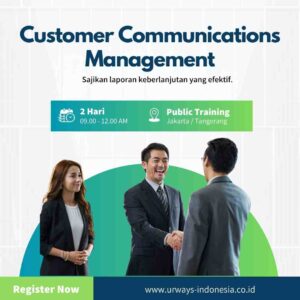 customer communications management training