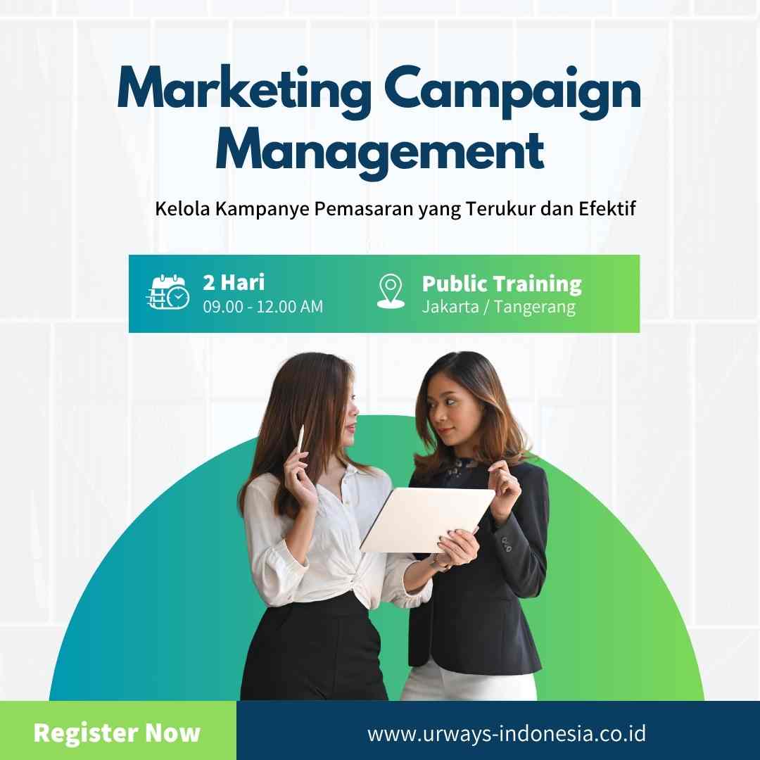 marketing campaign management marketing campaign management